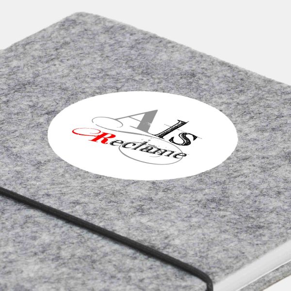 Notitieboeken vilt - Afbeelding 8