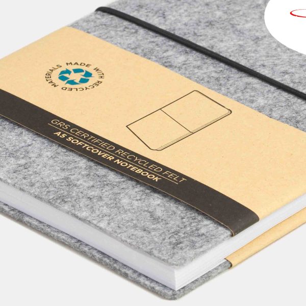 Notitieboeken vilt - Afbeelding 7