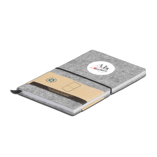 Notitieboeken vilt - Afbeelding 3