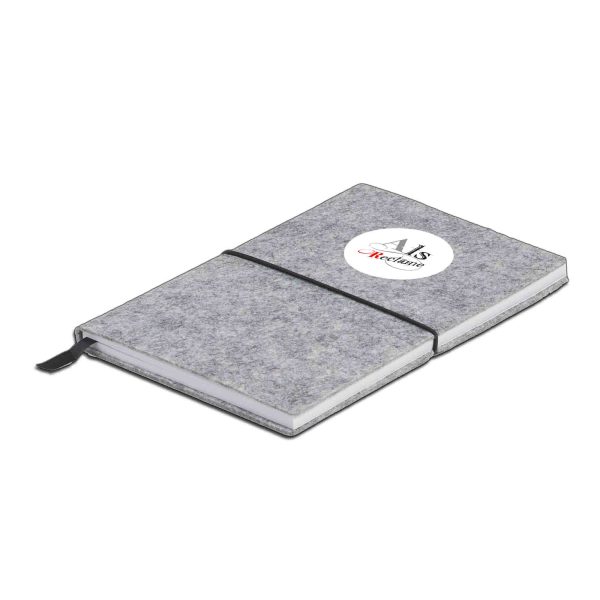 Notitieboeken vilt - Afbeelding 2