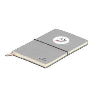 Notitieboekjes gerecycled leer