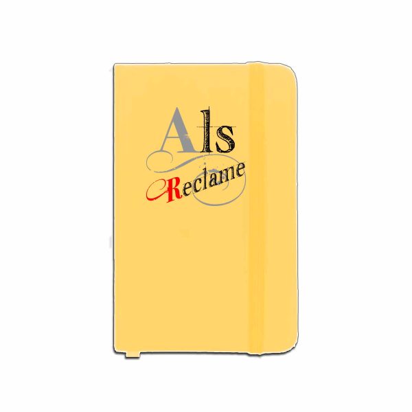 Notitieboekjes basic - Afbeelding 12