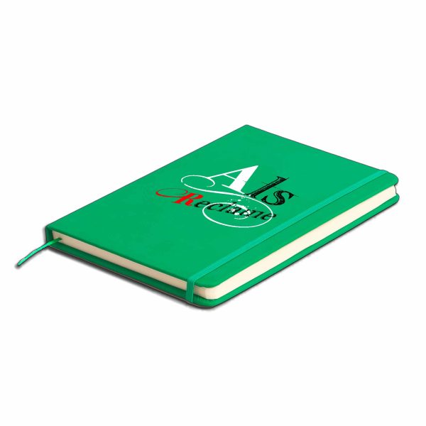 Notitieboekjes PU leer - Afbeelding 10