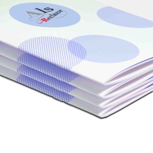 geniete Brochures, scheurvast