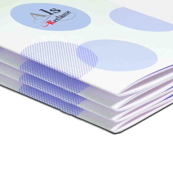 geniete Brochures, scheurvast